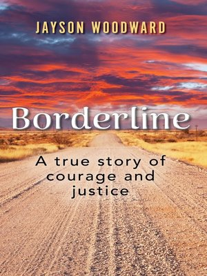 cover image of Borderline